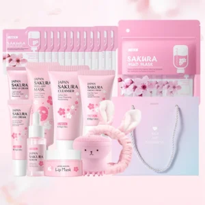 Skincare Set Moisturizing Anti-Aging Gift Set
