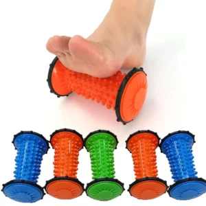 Foot Roller Massage For Plantar Fasciitis Relief