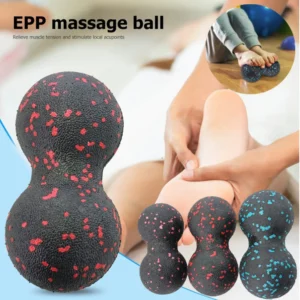 Fitness Body Fascia Exercise Relieve Pain Yoga Ball