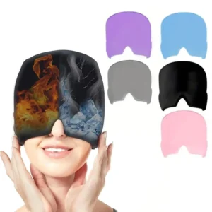 Reusable Cold Compress Gel Ice Pack