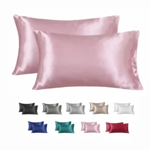 100% Silk Pillowcase Pillow Cover